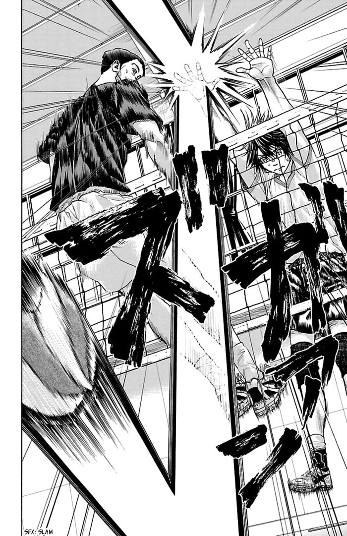 Read Harigane Service chapter 40 image 19 on Lezhin