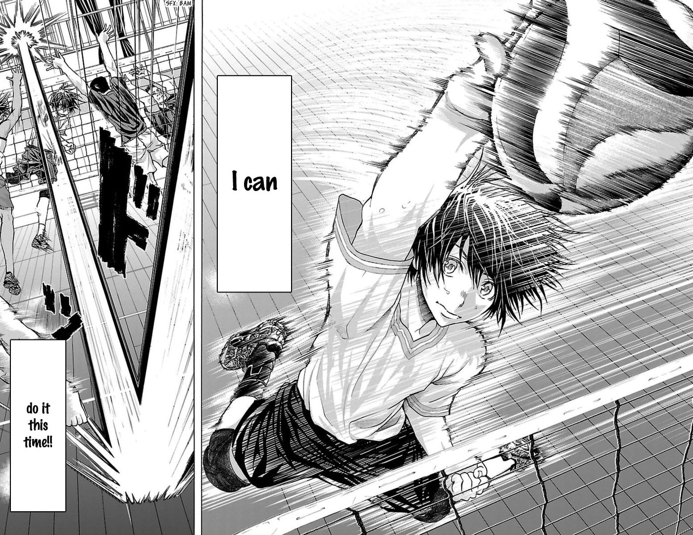 Read Harigane Service chapter 41 image 12 on Lezhin