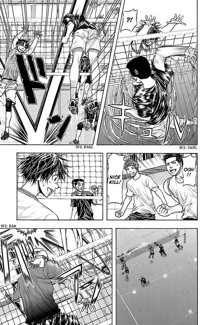 Read Harigane Service chapter 41 image 5 on Lezhin