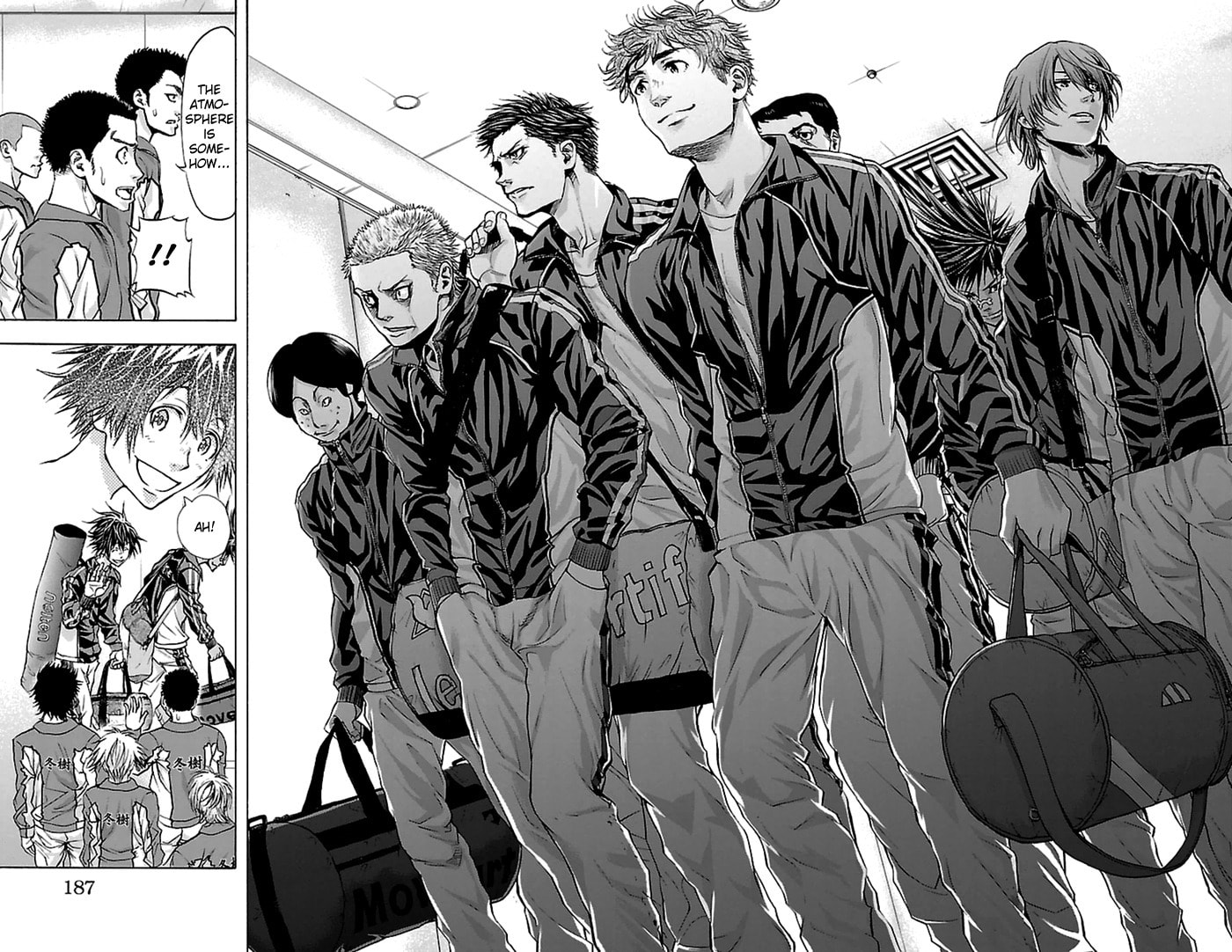 Read Harigane Service chapter 42 image 18 on Lezhin