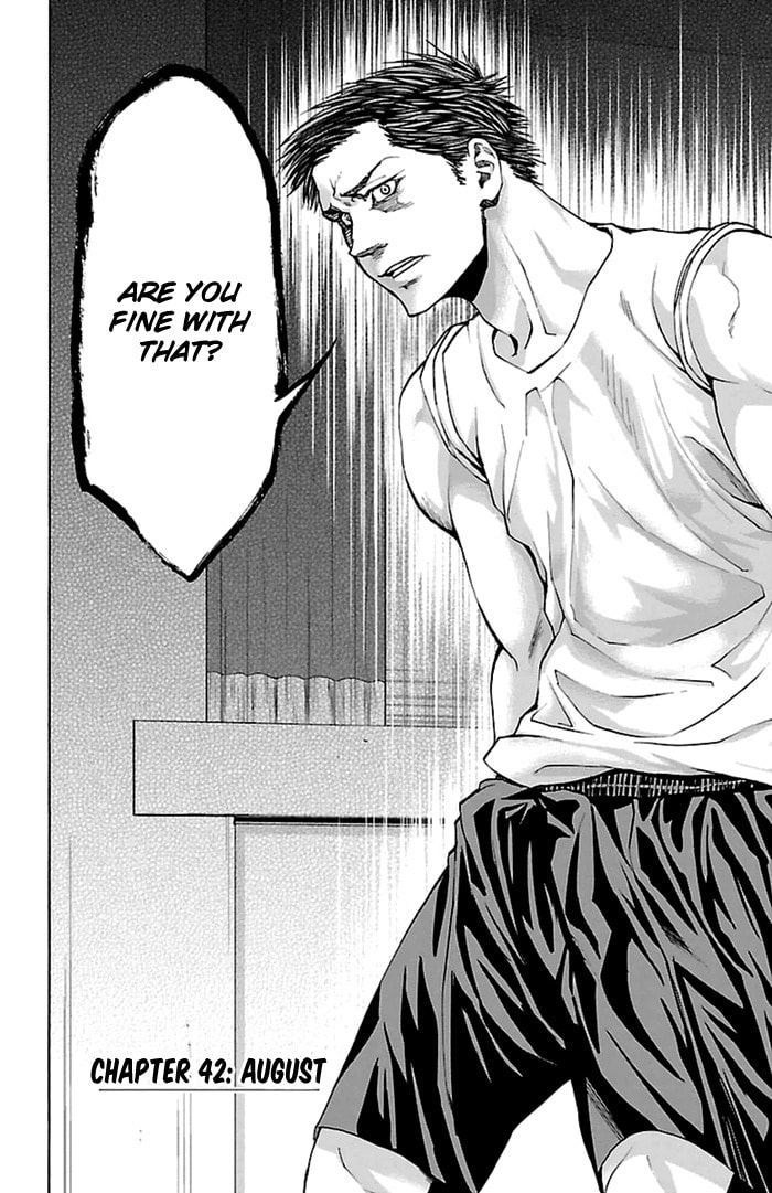 Read Harigane Service chapter 42 image 2 on Lezhin