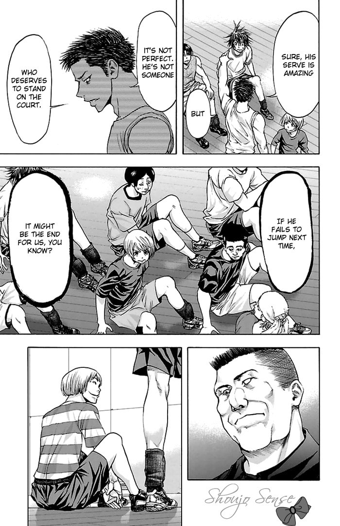 Read Harigane Service chapter 42 image 3 on Lezhin
