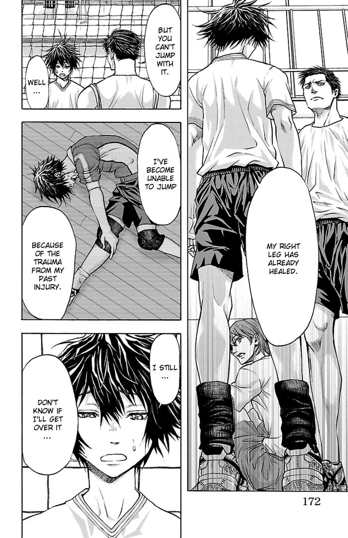 Read Harigane Service chapter 42 image 4 on Lezhin