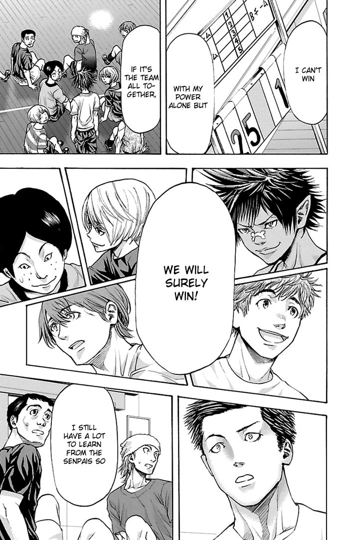 Read Harigane Service chapter 42 image 7 on Lezhin
