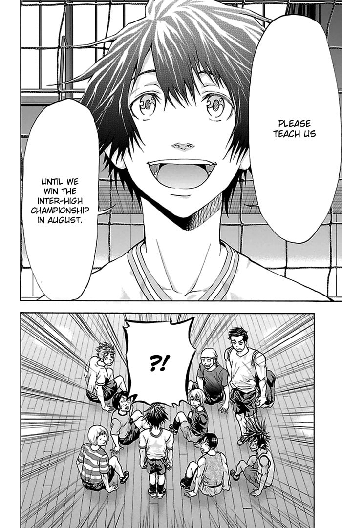 Read Harigane Service chapter 42 image 8 on Lezhin