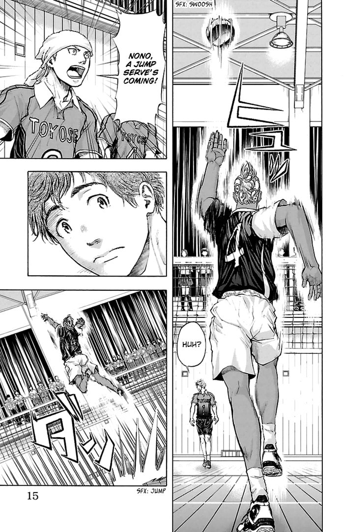 Read Harigane Service chapter 43 image 13 on Lezhin