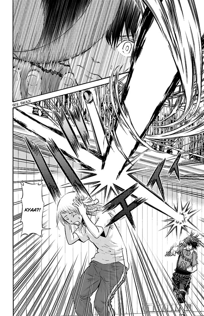 Read Harigane Service chapter 43 image 19 on Lezhin