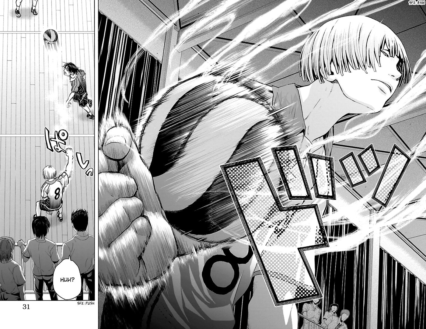 Read Harigane Service chapter 43 image 26 on Lezhin