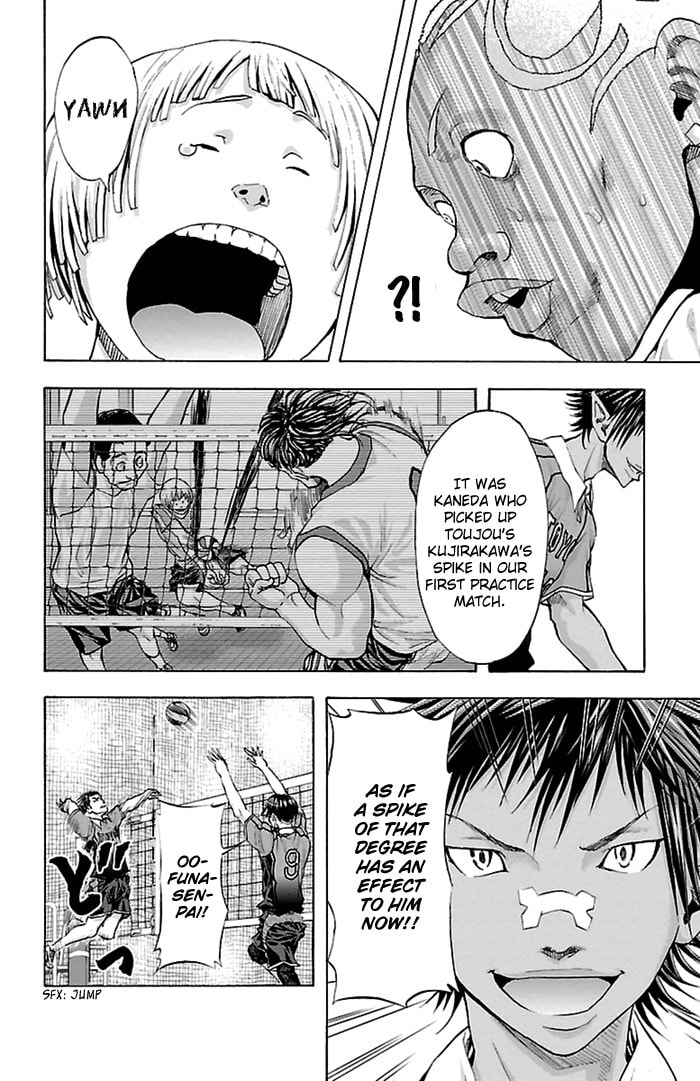 Read Harigane Service chapter 43 image 27 on Lezhin
