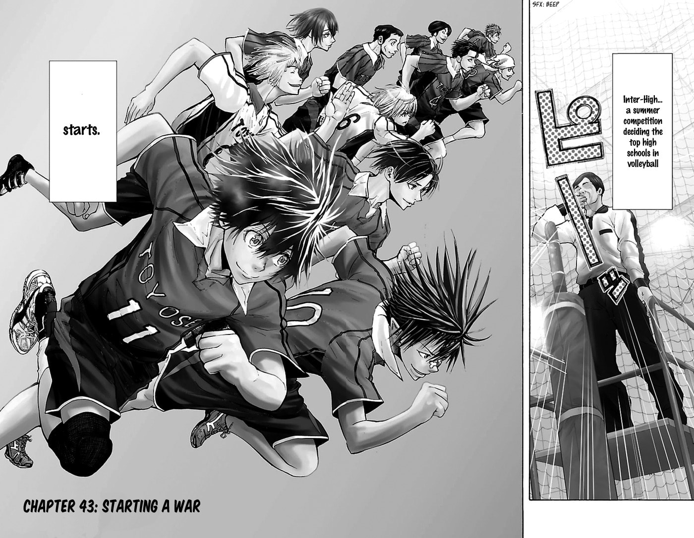 Read Harigane Service chapter 43 image 6 on Lezhin