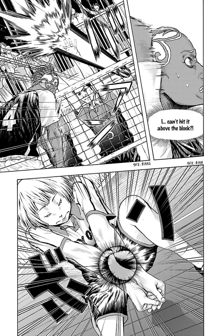 Read Harigane Service chapter 44 image 10 on Lezhin