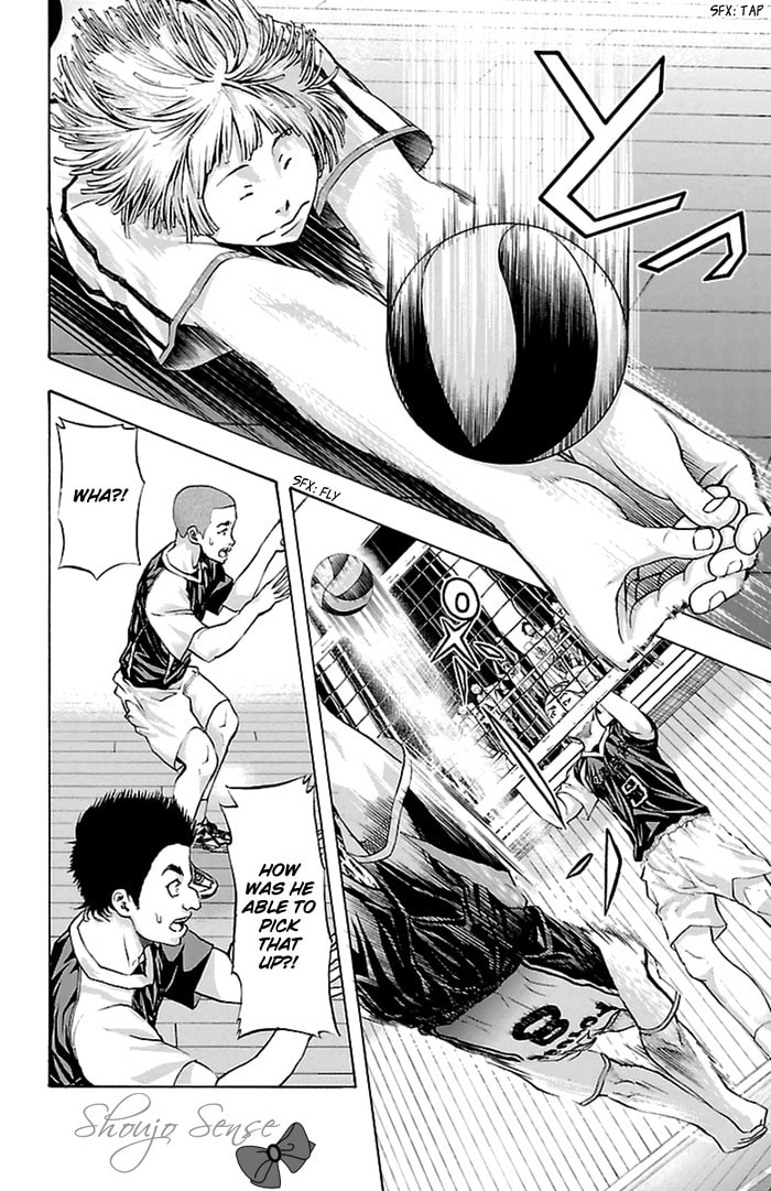Read Harigane Service chapter 44 image 7 on Lezhin