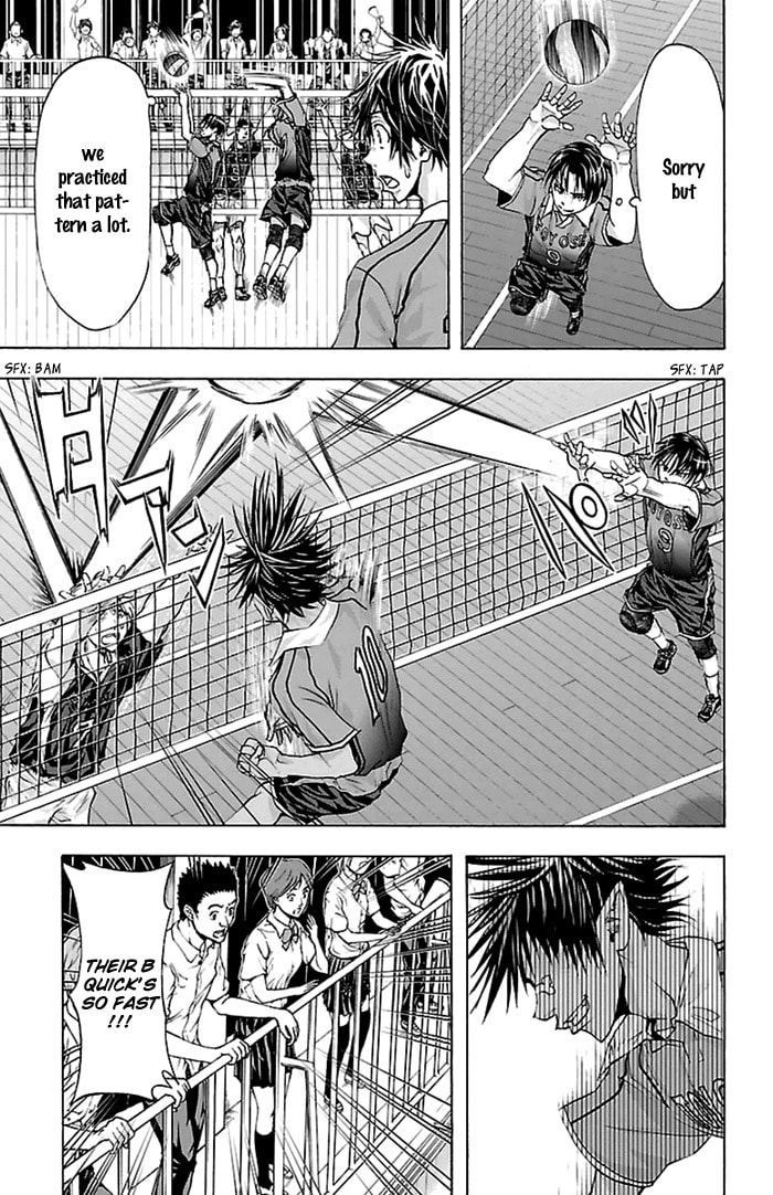 Read Harigane Service chapter 44 image 8 on Lezhin
