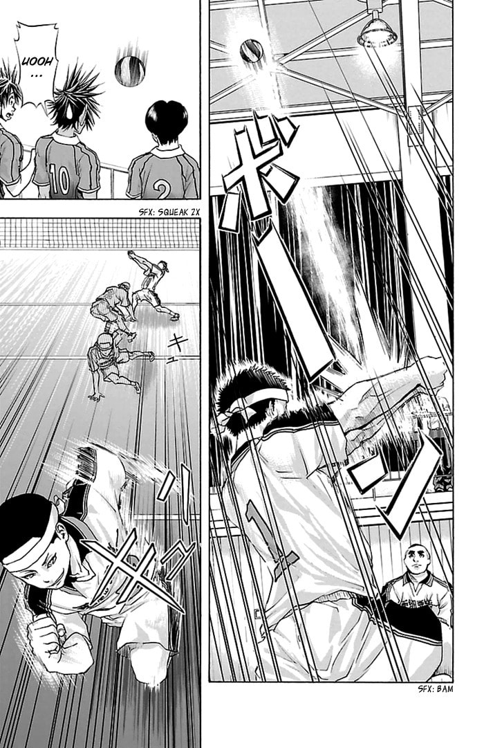 Read Harigane Service chapter 45 image 10 on Lezhin