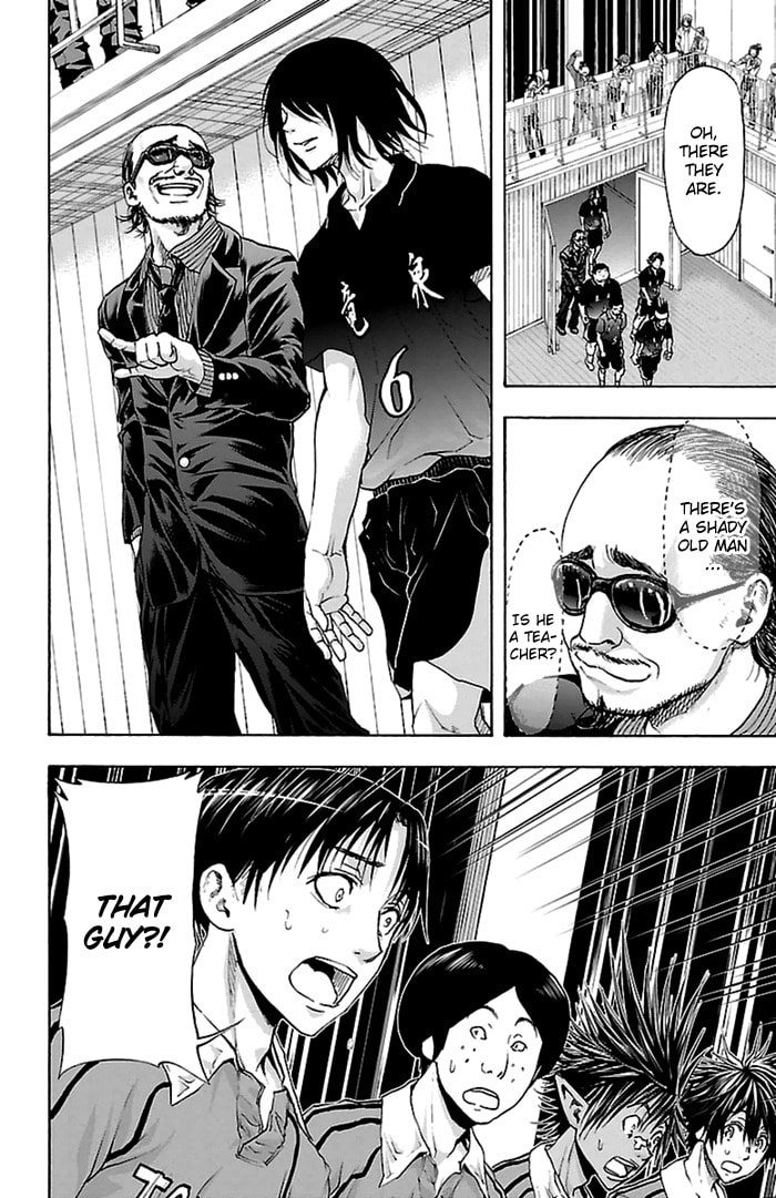 Read Harigane Service chapter 45 image 13 on Lezhin