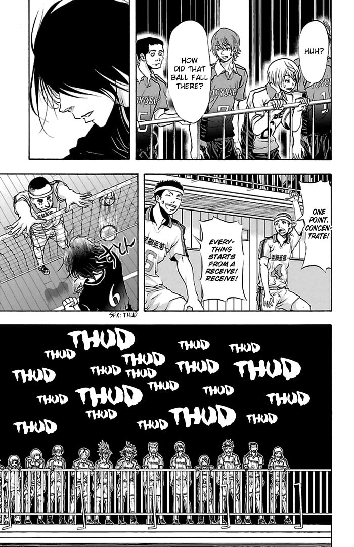 Read Harigane Service chapter 45 image 16 on Lezhin