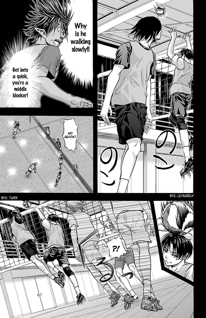 Read Harigane Service chapter 46 image 17 on Lezhin