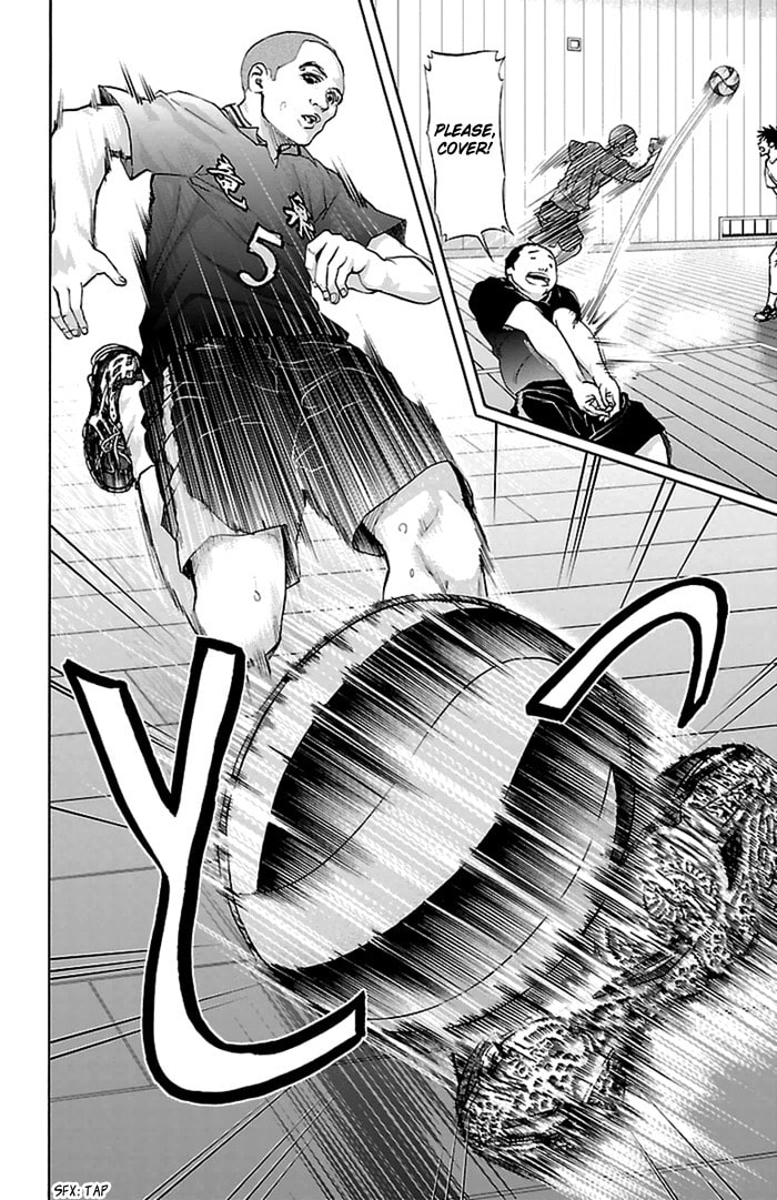 Read Harigane Service chapter 47 image 10 on Lezhin