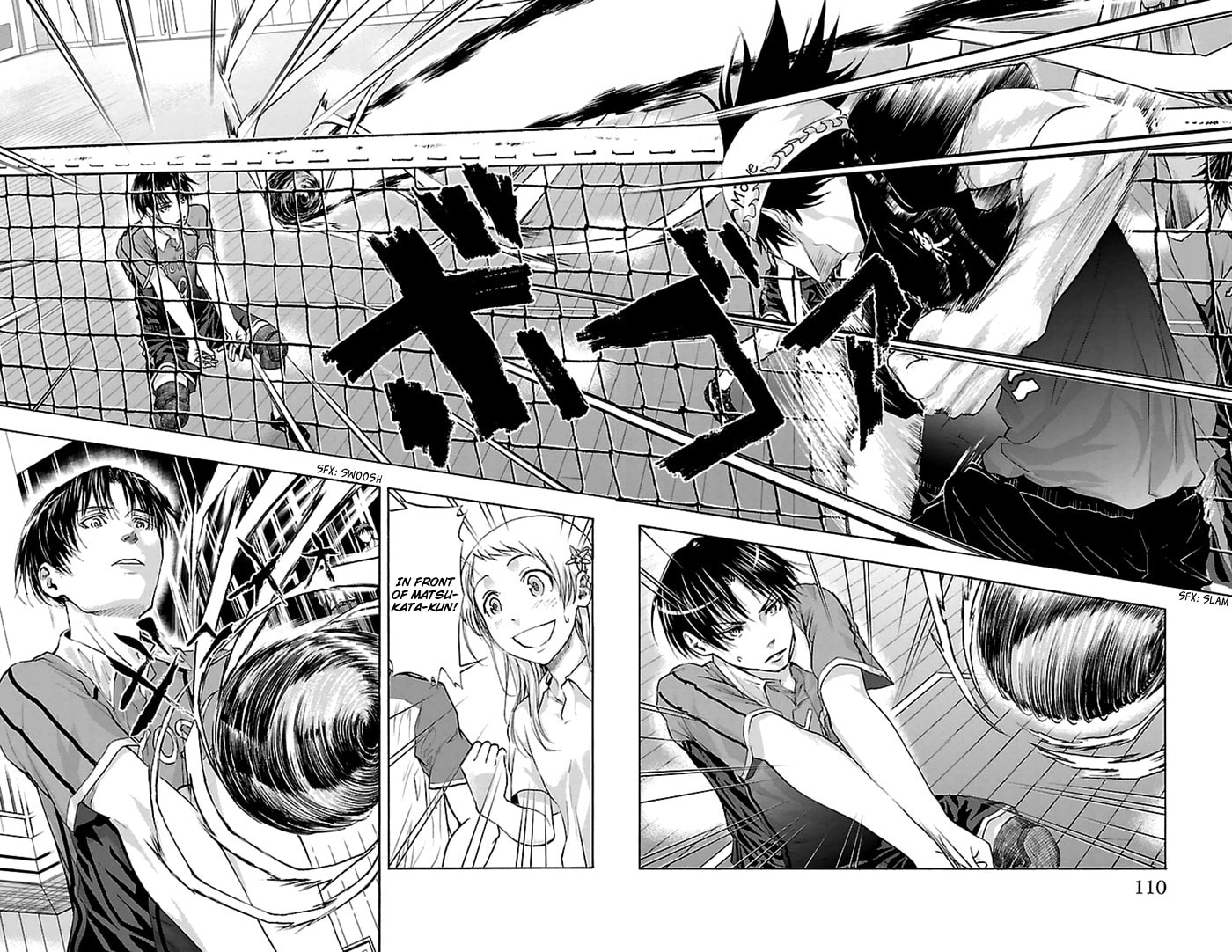 Read Harigane Service chapter 47 image 12 on Lezhin