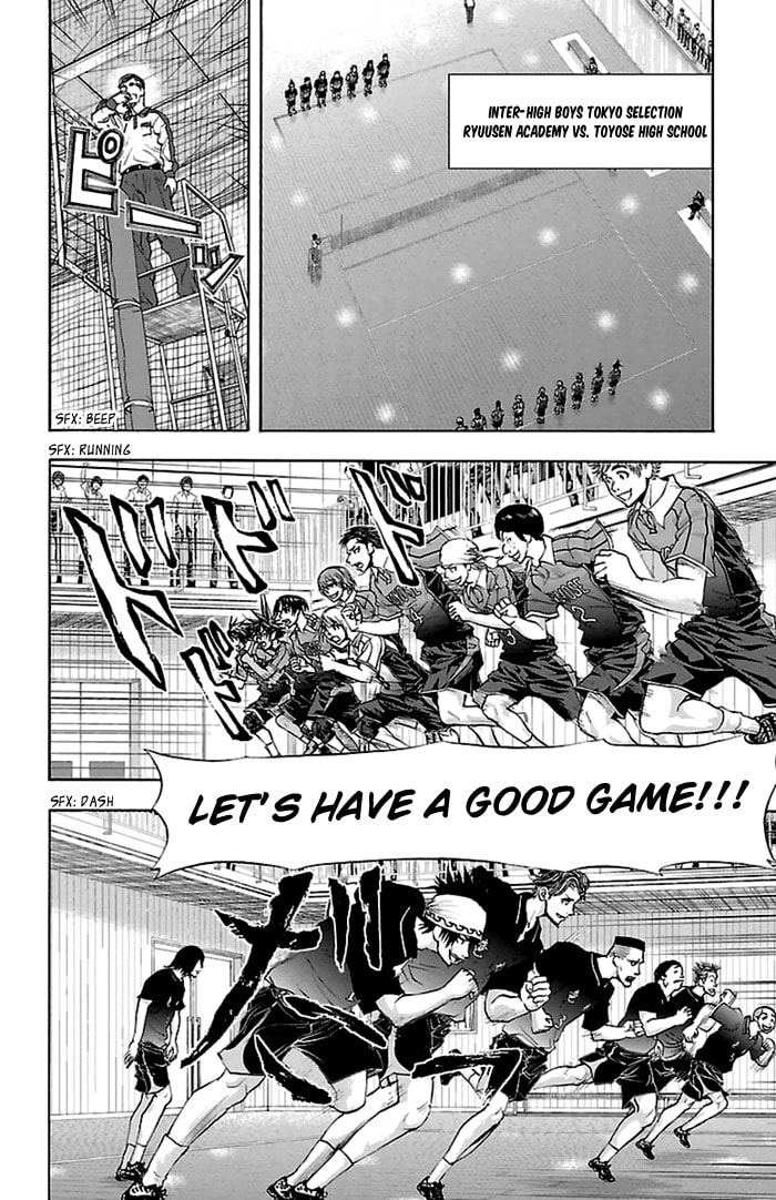 Read Harigane Service chapter 47 image 6 on Lezhin