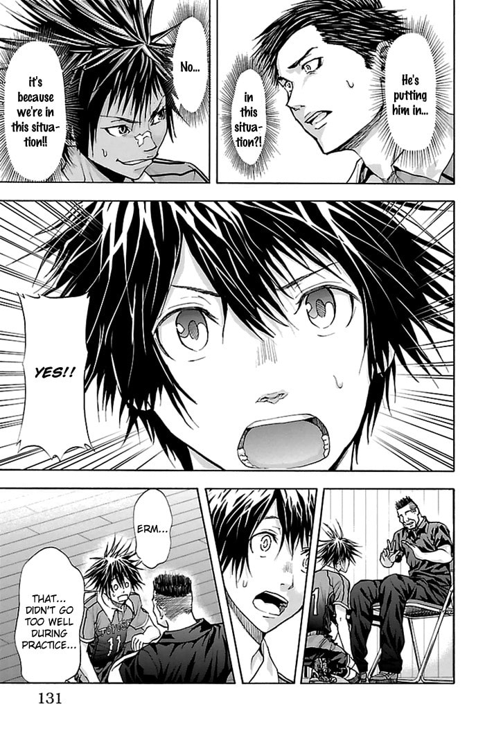 Read Harigane Service chapter 48 image 12 on Lezhin