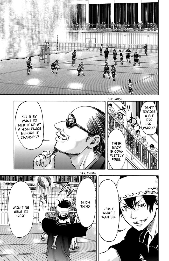 Read Harigane Service chapter 48 image 6 on Lezhin