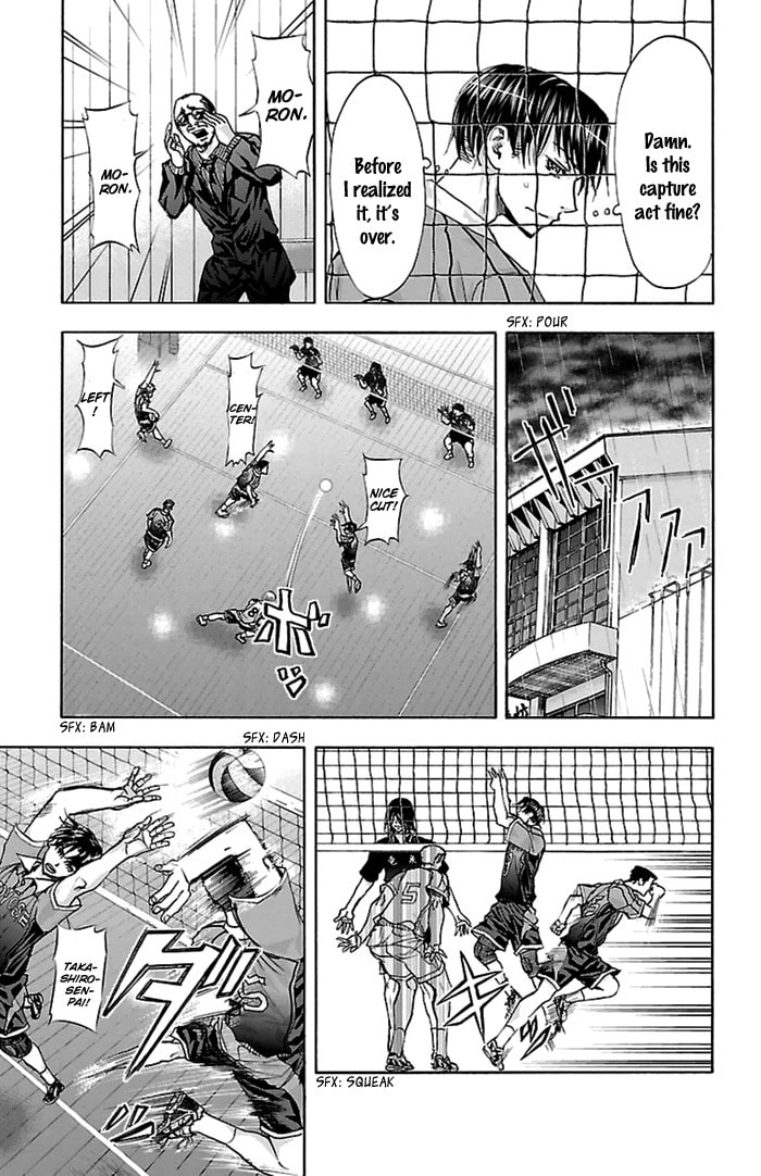 Read Harigane Service chapter 48 image 8 on Lezhin