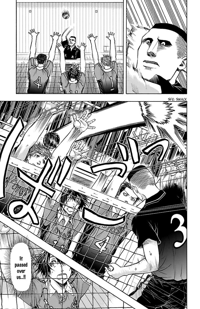 Read Harigane Service chapter 49 image 7 on Lezhin