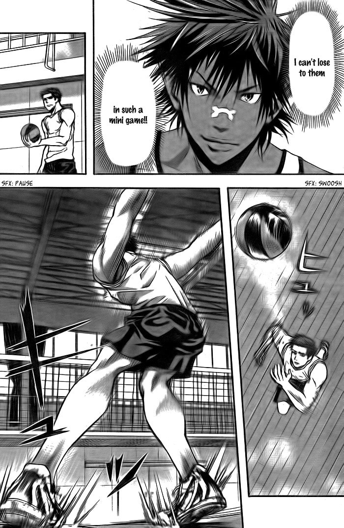 Read Harigane Service chapter 5 image 10 on Lezhin