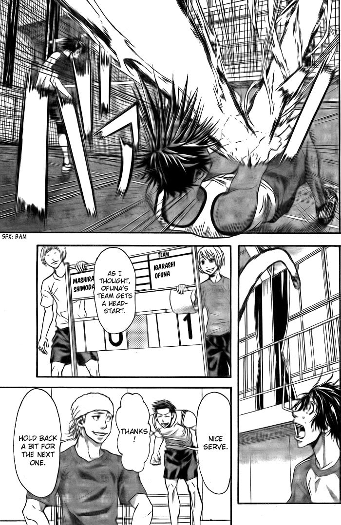 Read Harigane Service chapter 5 image 13 on Lezhin