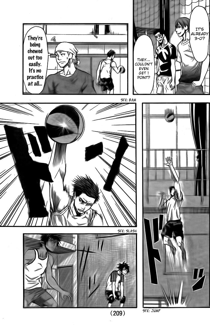 Read Harigane Service chapter 5 image 17 on Lezhin