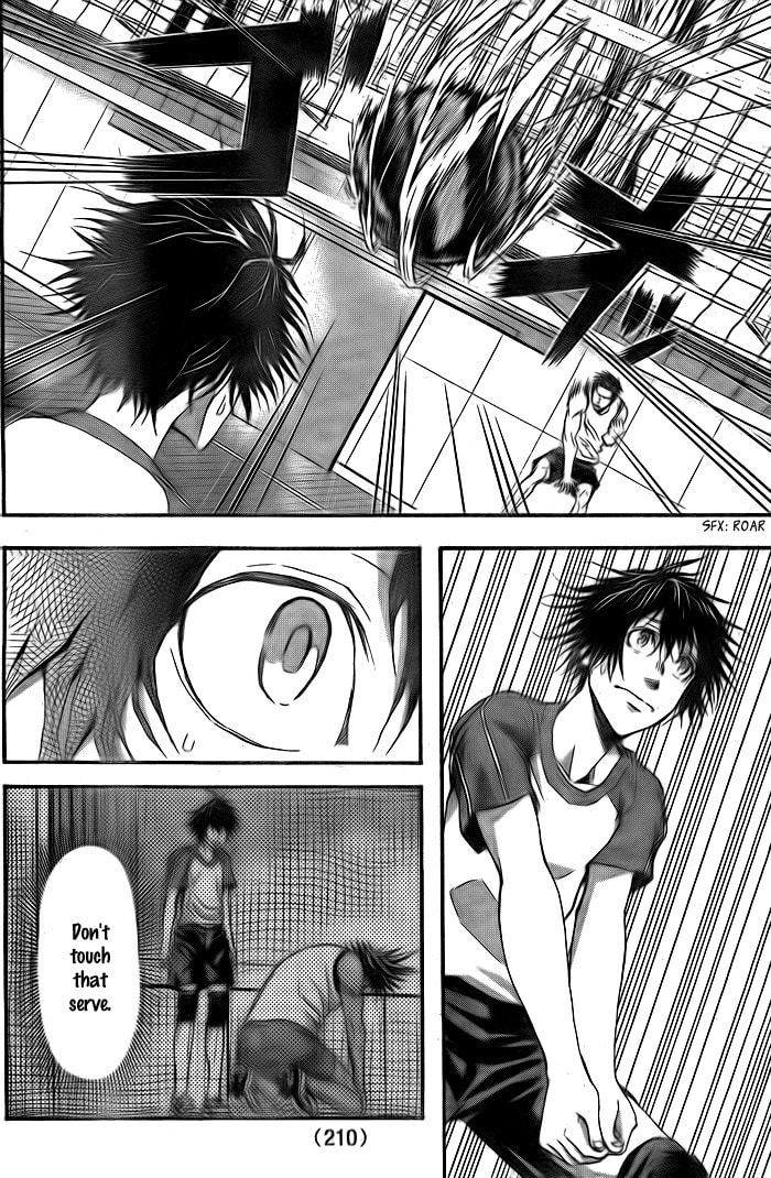Read Harigane Service chapter 5 image 18 on Lezhin