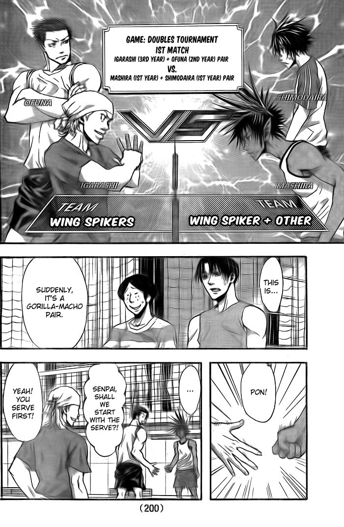 Read Harigane Service chapter 5 image 8 on Lezhin