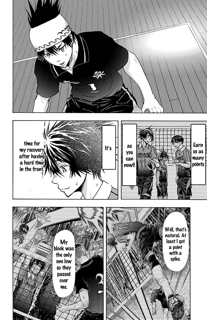 Read Harigane Service chapter 50 image 15 on Lezhin