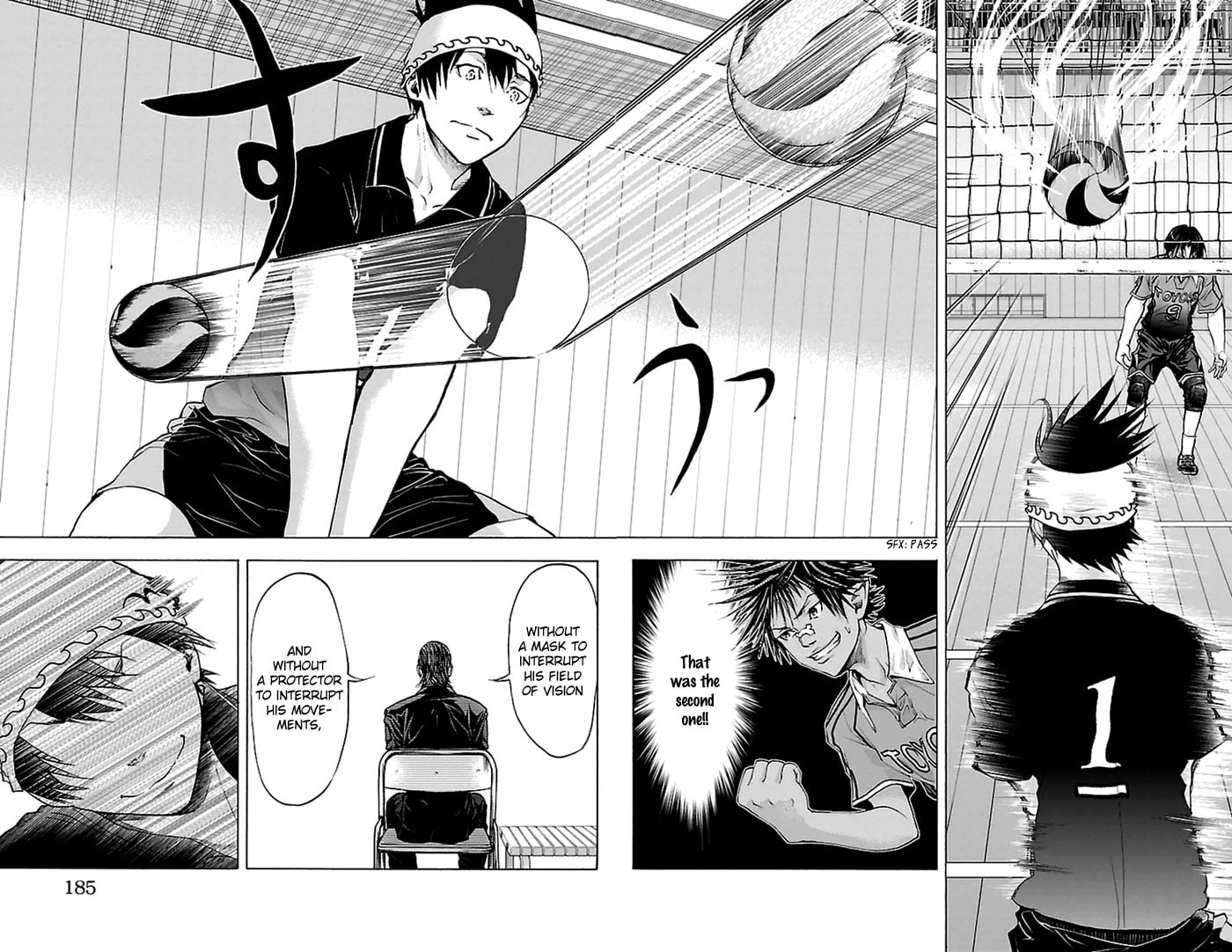 Read Harigane Service chapter 50 image 18 on Lezhin
