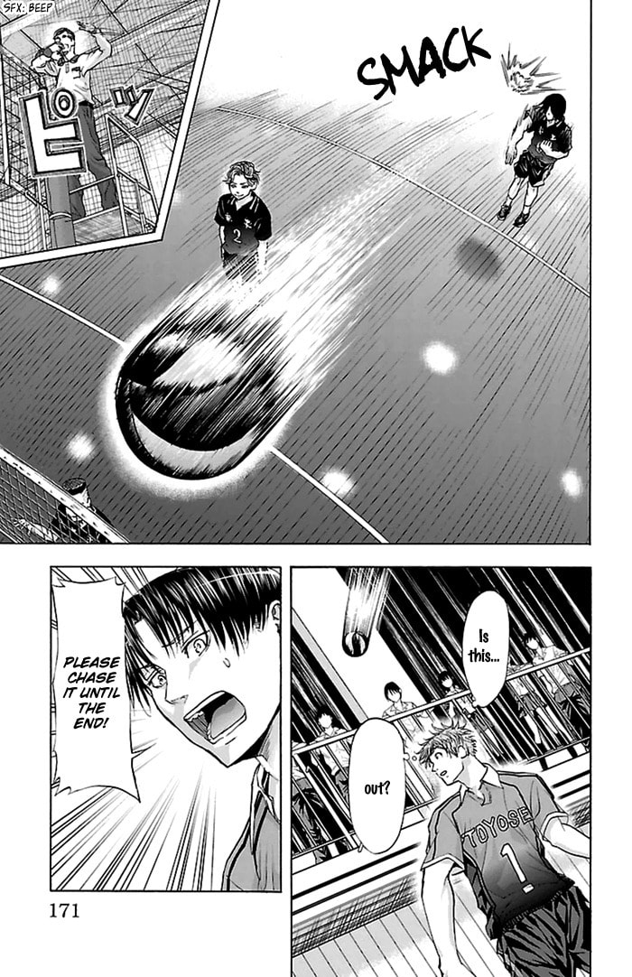 Read Harigane Service chapter 50 image 6 on Lezhin