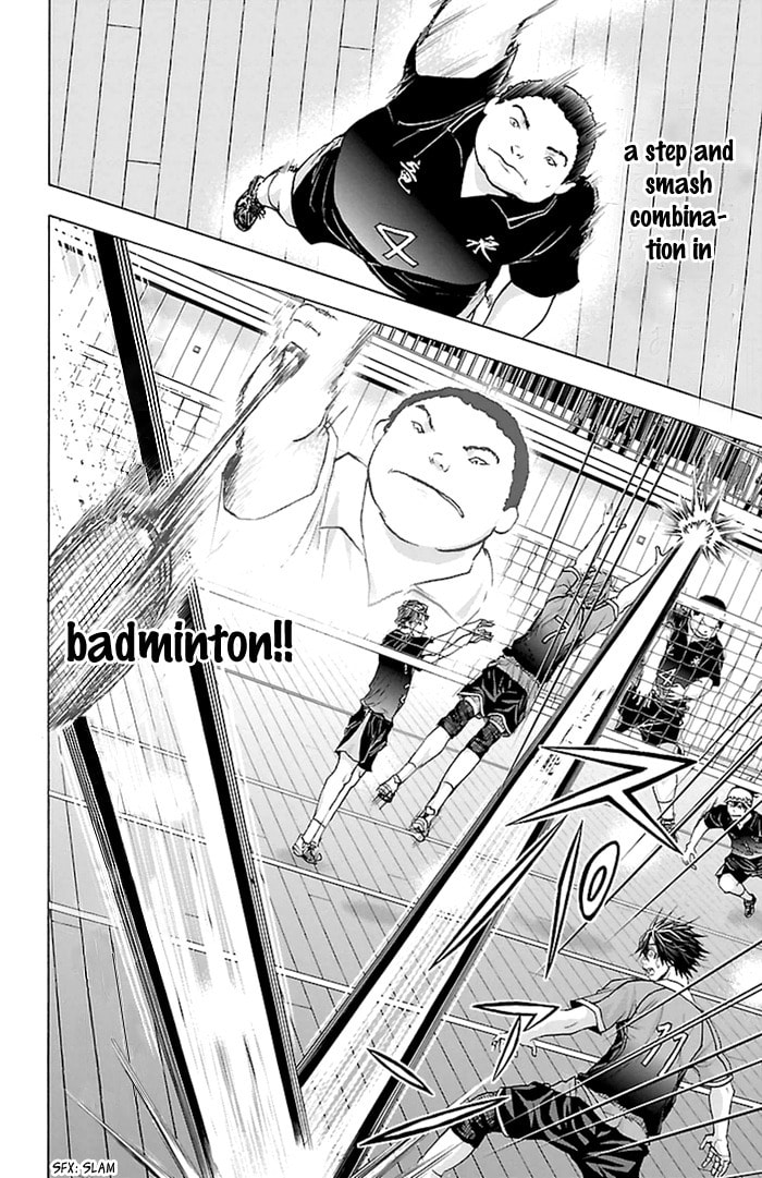 Read Harigane Service chapter 51 image 20 on Lezhin
