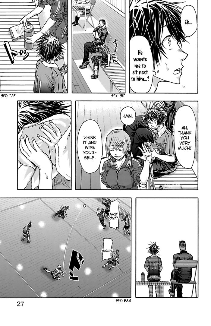 Read Harigane Service chapter 52 image 3 on Lezhin
