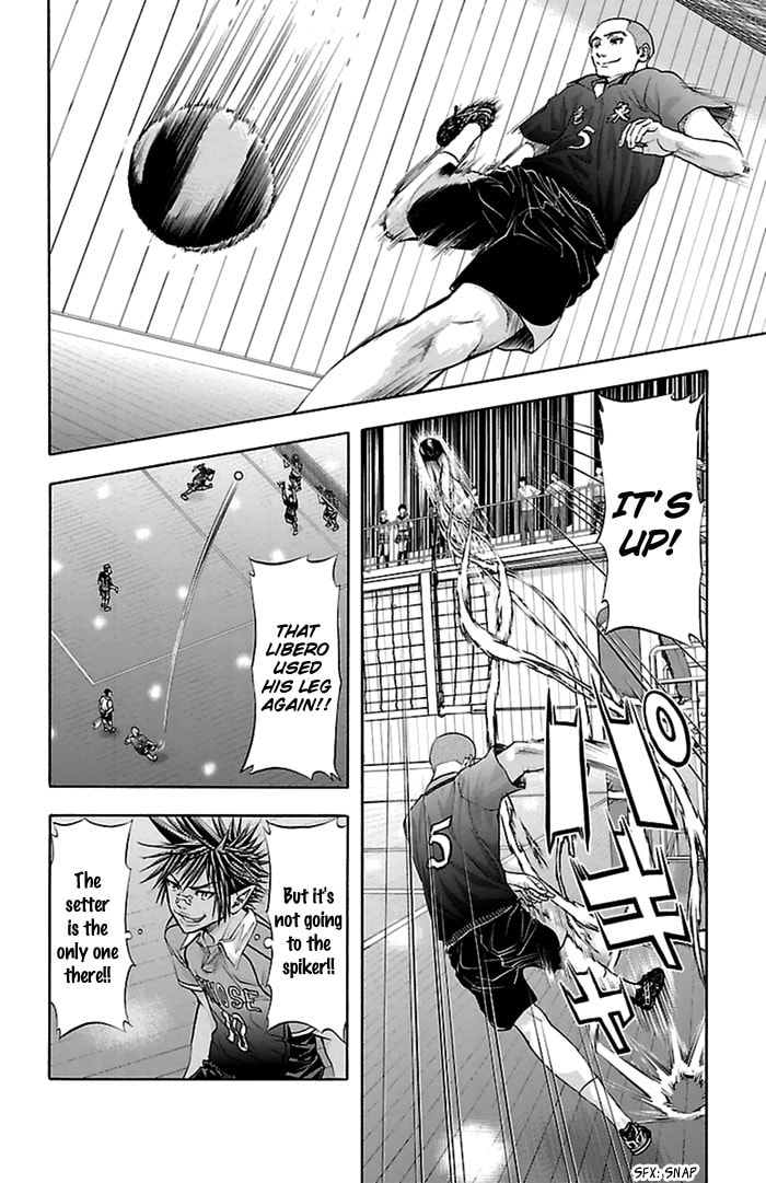 Read Harigane Service chapter 52 image 6 on Lezhin