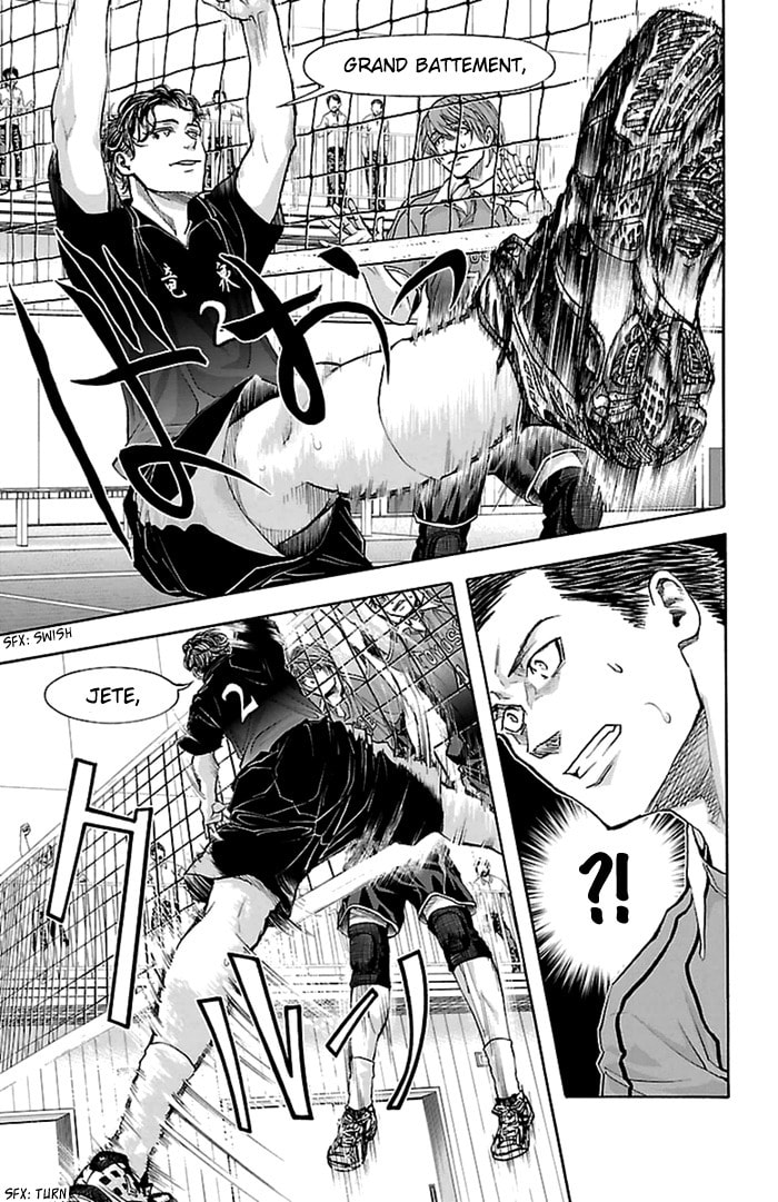 Read Harigane Service chapter 52 image 7 on Lezhin