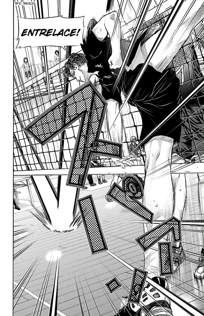 Read Harigane Service chapter 52 image 8 on Lezhin