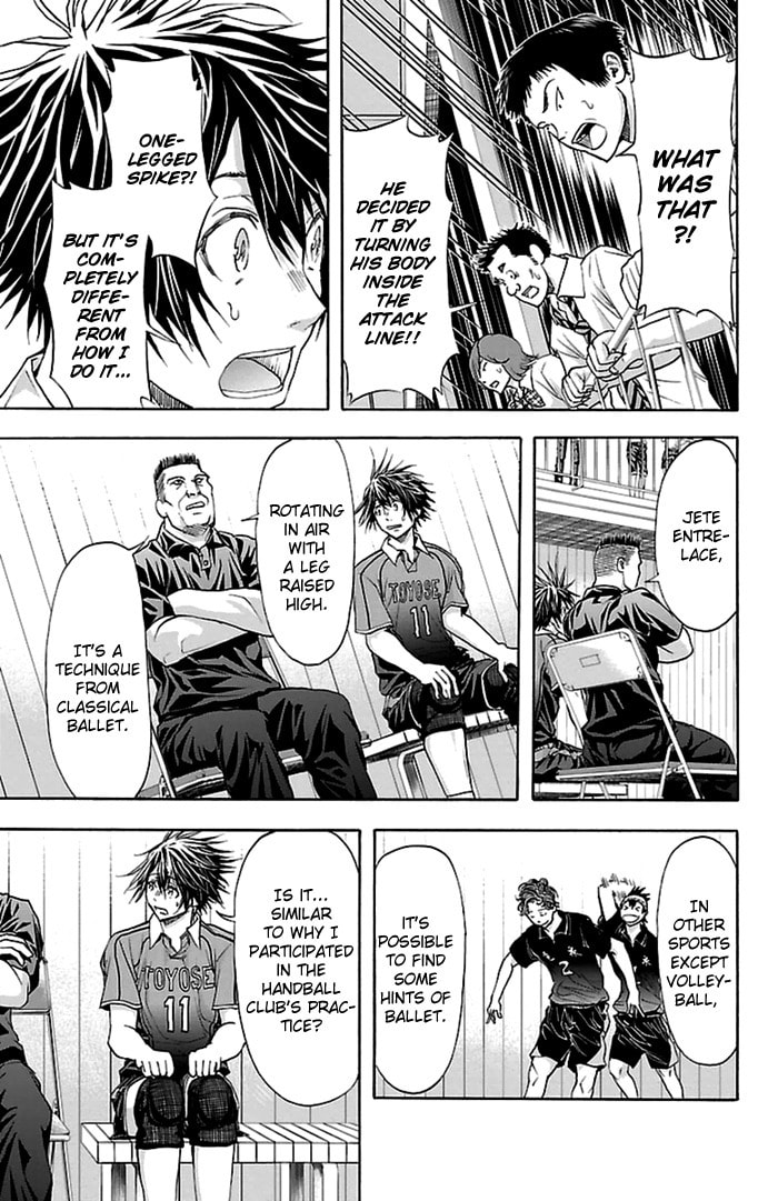 Read Harigane Service chapter 52 image 9 on Lezhin