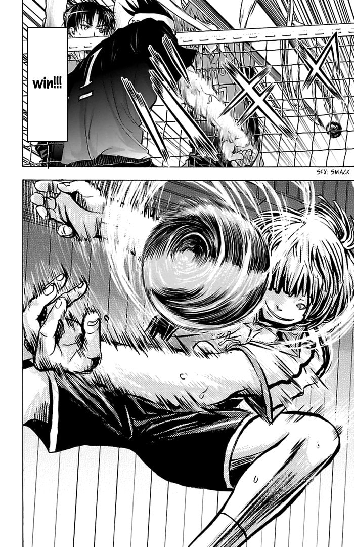 Read Harigane Service chapter 54 image 20 on Lezhin