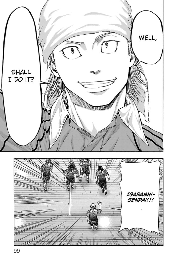 Read Harigane Service chapter 55 image 13 on Lezhin