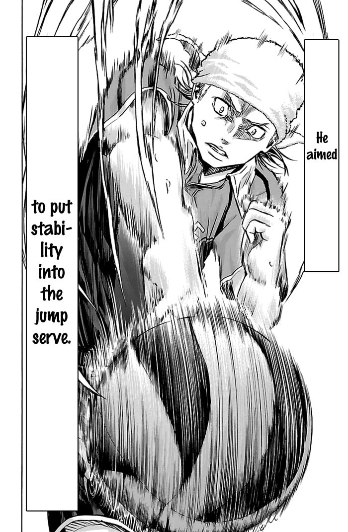 Read Harigane Service chapter 55 image 19 on Lezhin