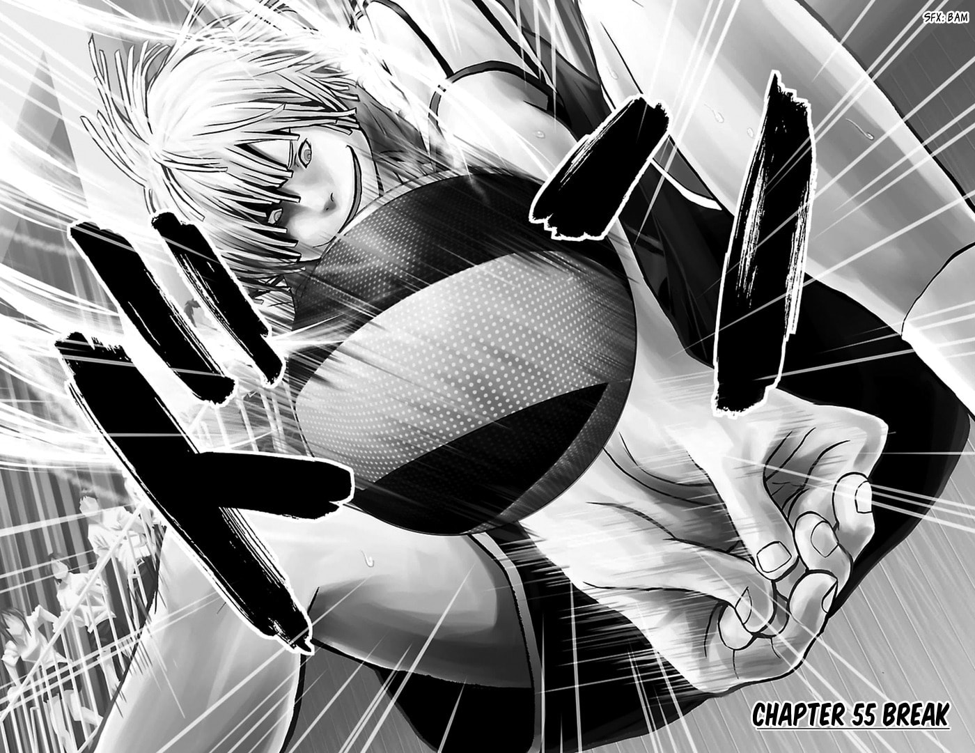 Read Harigane Service chapter 55 image 2 on Lezhin
