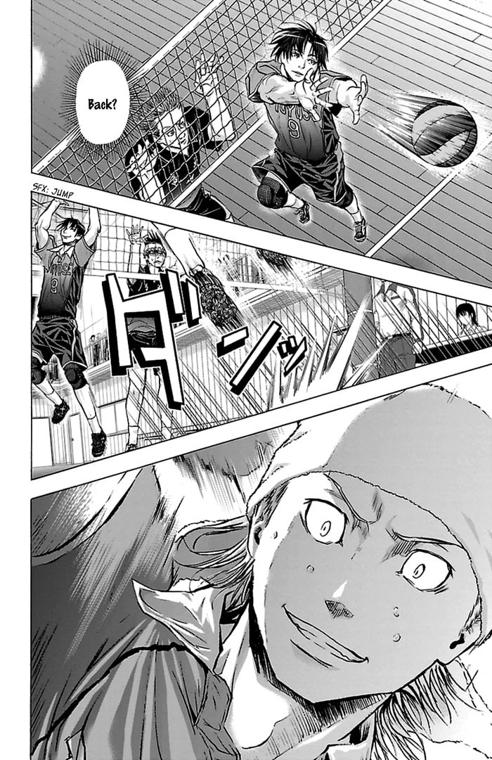 Read Harigane Service chapter 55 image 21 on Lezhin
