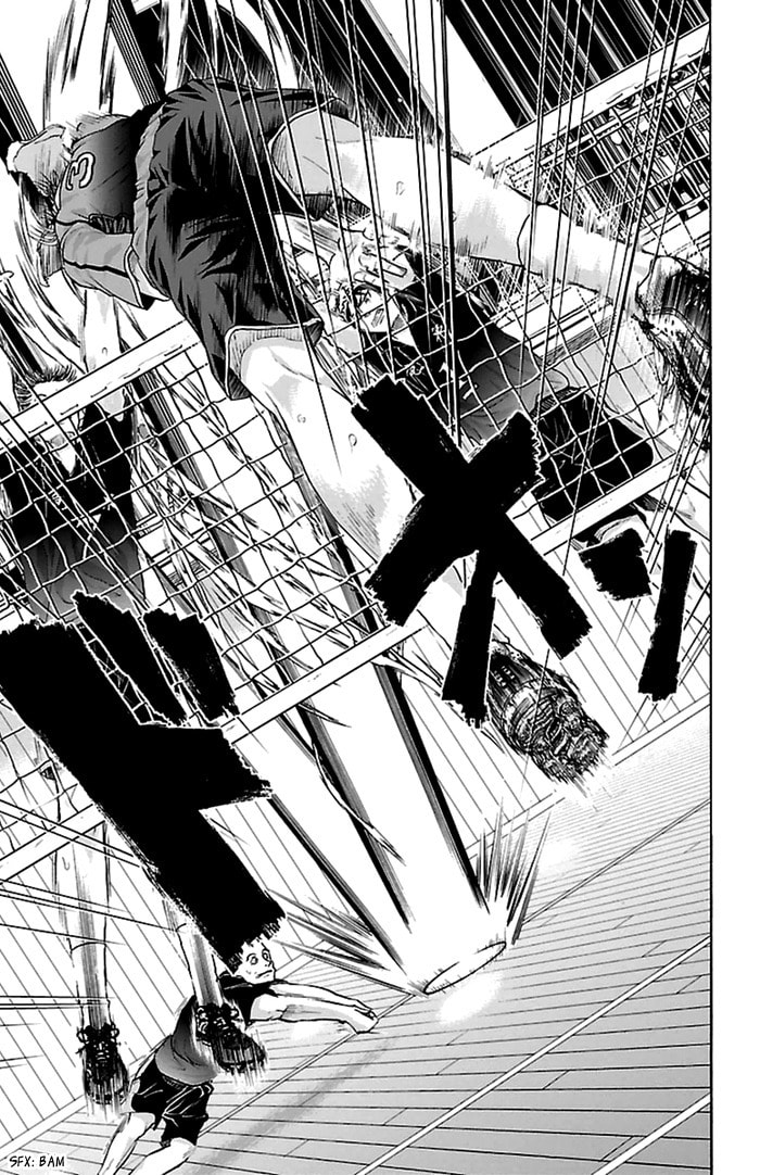 Read Harigane Service chapter 55 image 22 on Lezhin