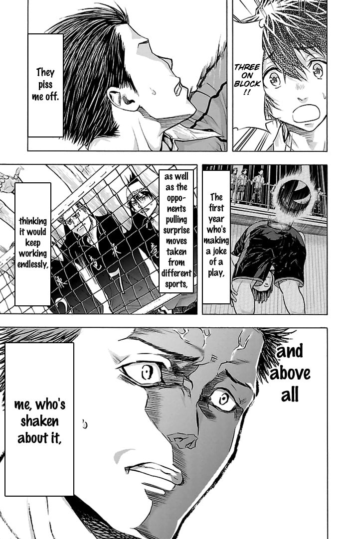 Read Harigane Service chapter 55 image 8 on Lezhin