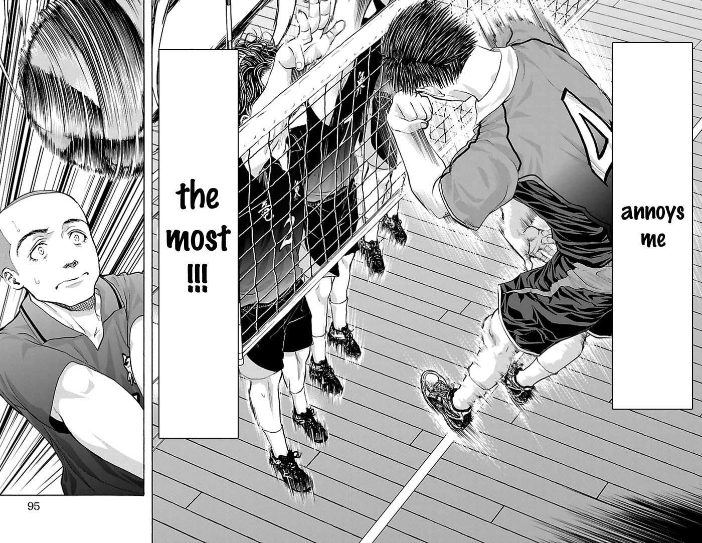 Read Harigane Service chapter 55 image 9 on Lezhin